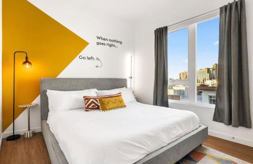 2BD 2BA Stylish Arts District Retreat, Walk to Little Tokyo - Foto 25