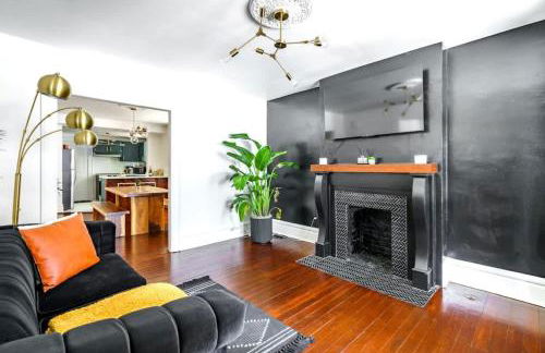 Jungle House Luxury Stays - Columbus Downtown Short North - Foto 10