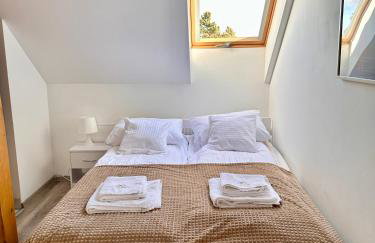 Klimatyczny apartament nr 8 z widokiem na góry Sowie - Foto 17