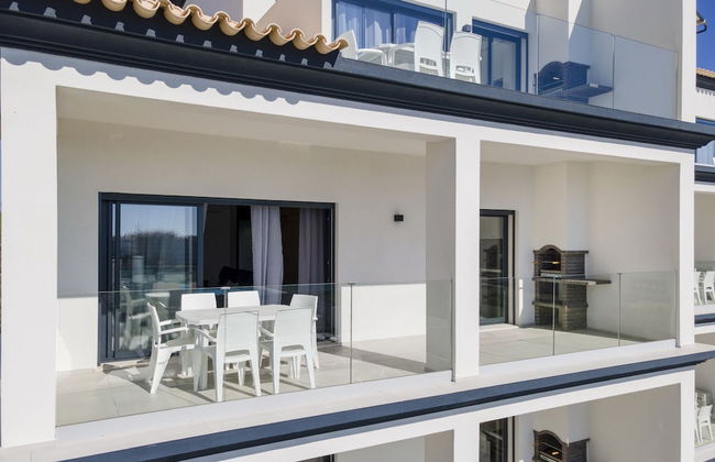 Correeira Luxury Residence T2 F - Albufeira, Pools, Wifi, Bbq, Beach - Photo 25