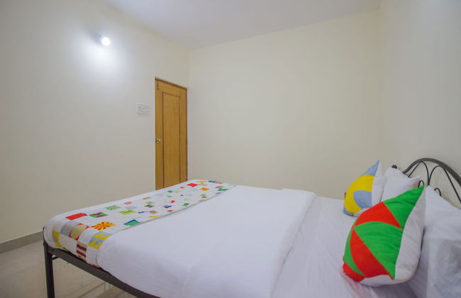 OYO 18720 Home Alluring 3BHK Dona Paula - Foto 3