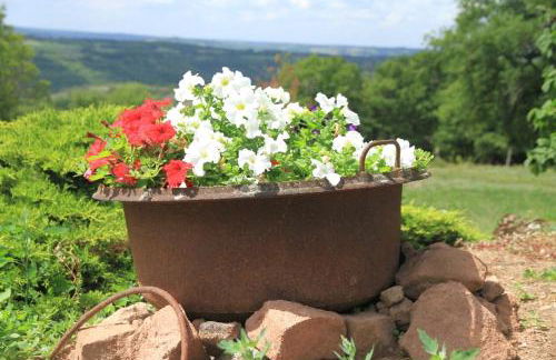 Un coin de paradis avec une vue exceptionnelle pour 4 ou 5 personnes - Photo 11