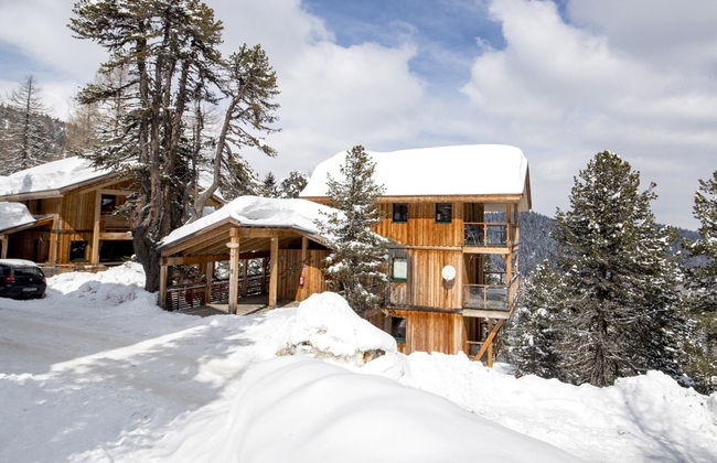 Quiet Chalet in Turracherhöhe with Sauna & Indoor Hot Tub - Foto 34