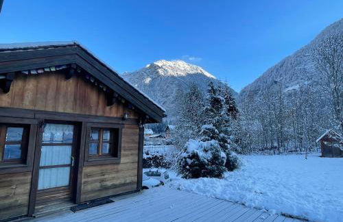 Tiny Chalet - near to Servoz train station - Foto 20