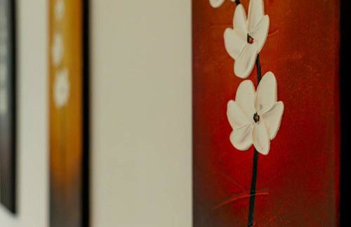 3-Bed, 2-Bath Wembley Apartment with Free Parking - Foto 29