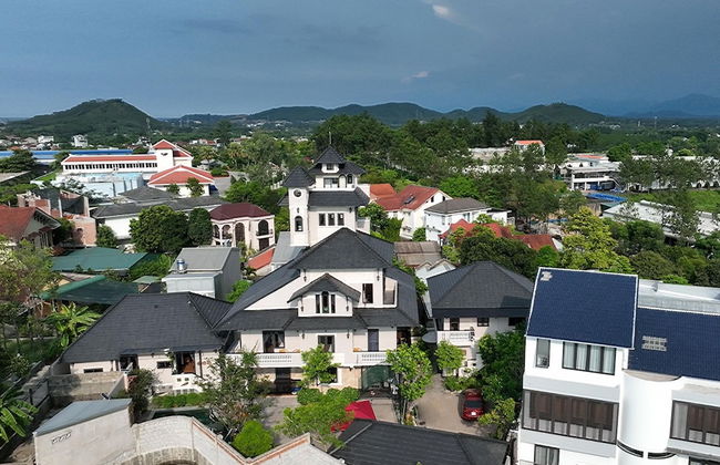 Iris Hill Villa Hue - Foto 22