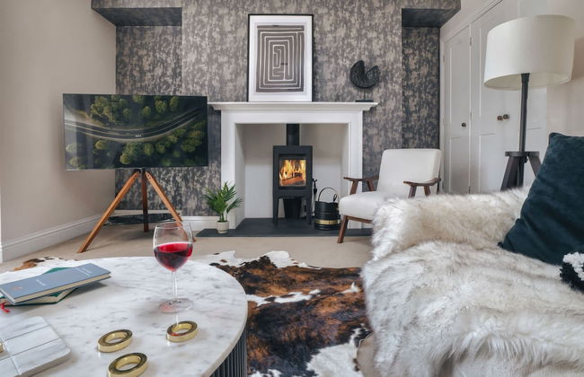 Rosemount Lake District Townhouse With Hot Tub - Foto 16