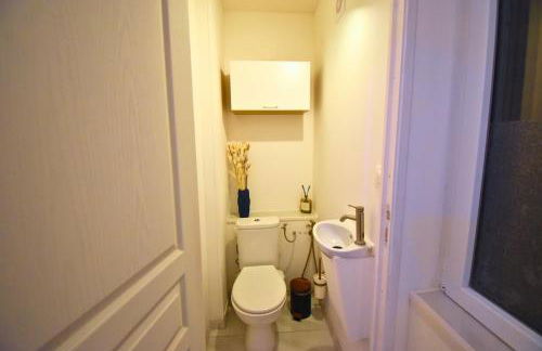 Le Sanctuaire Hirson, Spa Privatif, Sauna - Foto 21