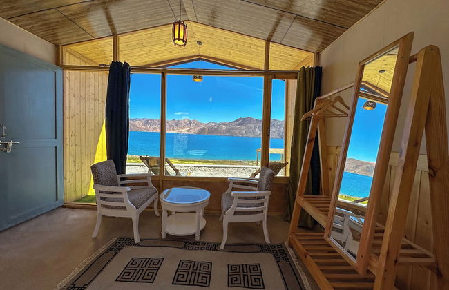 Pangong Heritage Resort - Foto 14