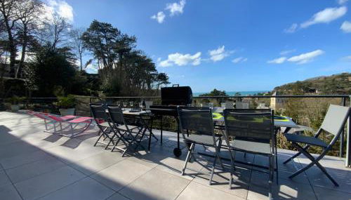 Villa Panorama, vue Mer et Falaises d exception - Foto 3