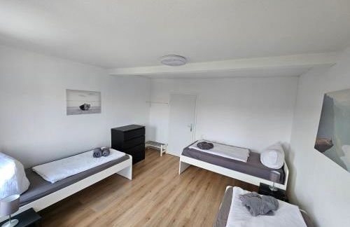 High Moon Apartment House in Nienburg with Wifi - Foto 23