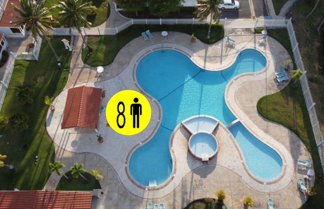 Villas De Playa 2 - Foto 1