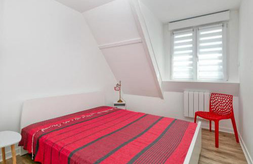 Bel appartement - 2min plage - Foto 16