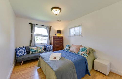 New Jersey Cottage with Grill - Short Walk to Beach! - Foto 16