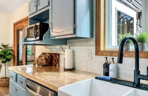 Rustic Modern Retreat in Poconos - Foto 59