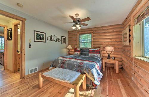 Serene Driggs Cabin about 10 Mi to Grand Targhee! - Foto 19