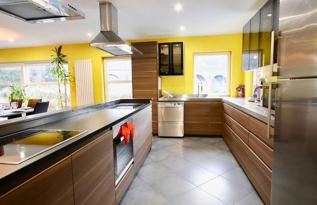 Holiday Home in Stoumont With Private Sauna - Photo 11