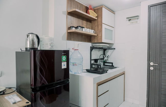 Good Deal And Cozy 2Br At Apartment Amazana Serpong - Foto 7