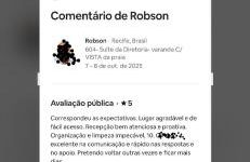 604- APARTAMENTO da FAMÍLIA - varanda vista mar- poucos passos da praia - Foto 12