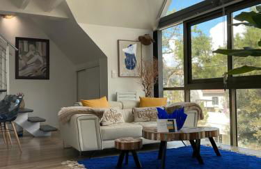 Loft duplex neuf 65m2 (clim) au coeur de La Baule les Pins - Photo 1