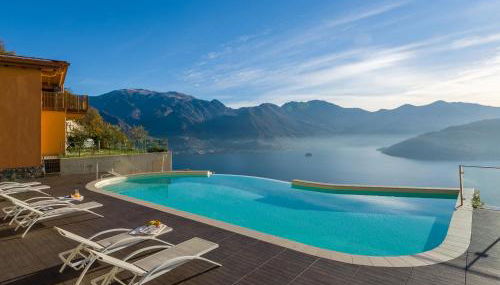 EnjoyIseoLake - Colosseo with wonderful lake view and swimming pool - Photo 2