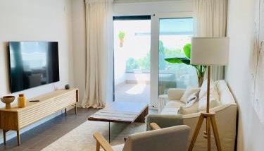 Sea view luxury new apartment Marbella Port - Photo 5