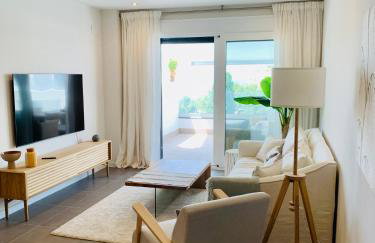 Sea view luxury new apartment Marbella Port - Photo 5