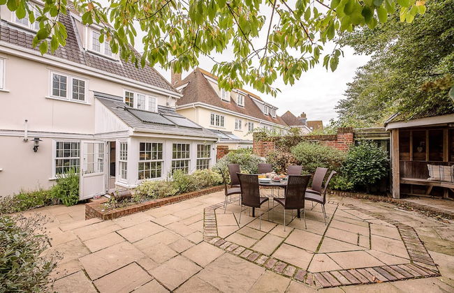 Bluebells Aldeburgh Air Manage Suffolk - Photo 39