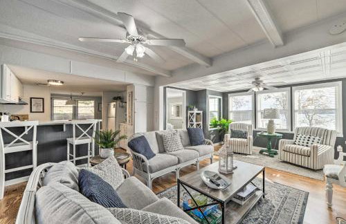 New Concord House with Lake Access and Fire Pit! - Foto 4