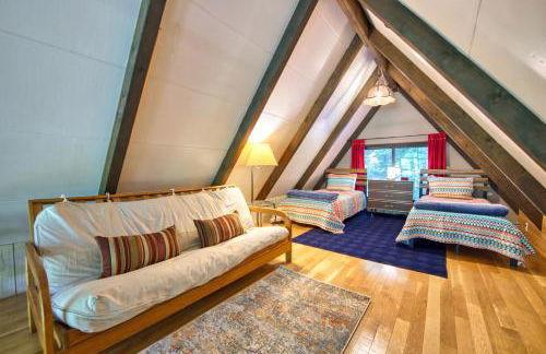 Chalet at Peek's Creek - Foto 19