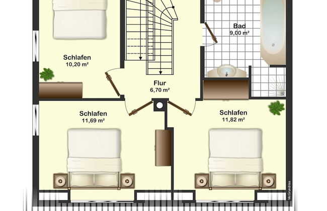 Seaside Escape in Ostseebad - Foto 12