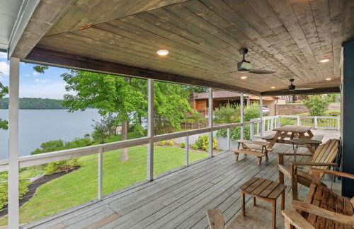 Flat Rock Cabin - Amazing Main Channel Views! - Foto 26