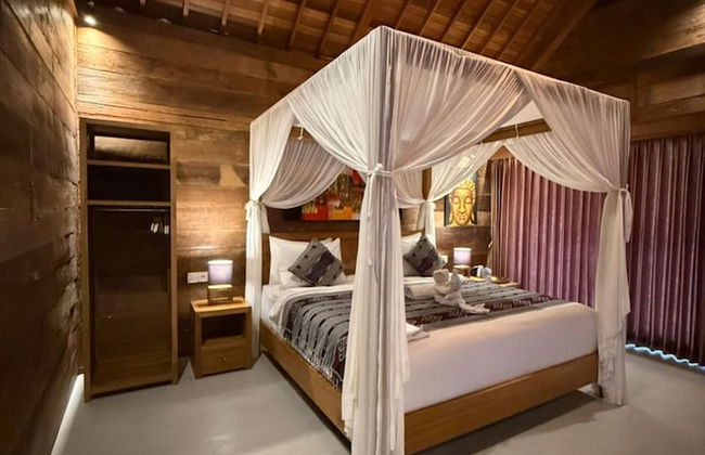 Kubu Sakian Villa - Foto 70