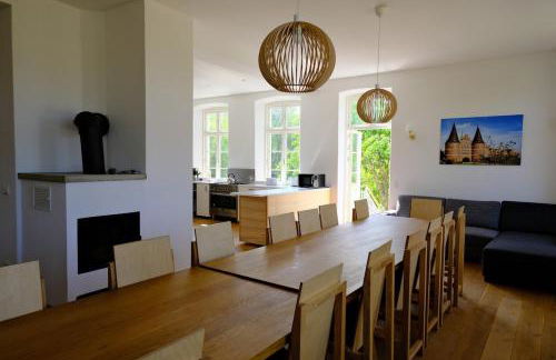 KVH FeWo Lübeck & Priwall für 19 Gäste im EG - Photo 8