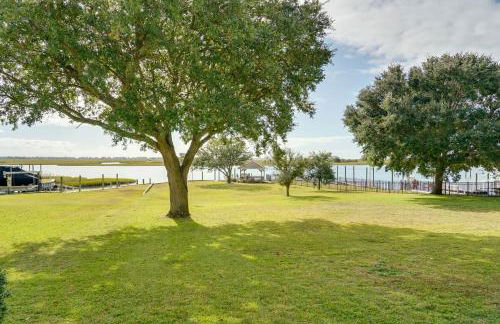 Waterfront Hampstead Home Dock and Waterway Access! - Foto 40