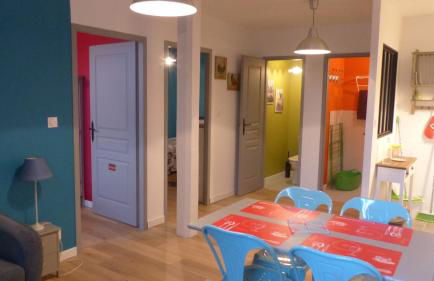 le gîte appartement Guillotin - Foto 10