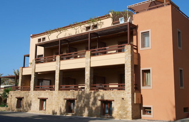 Mylos Hotel Apartments - Foto 56