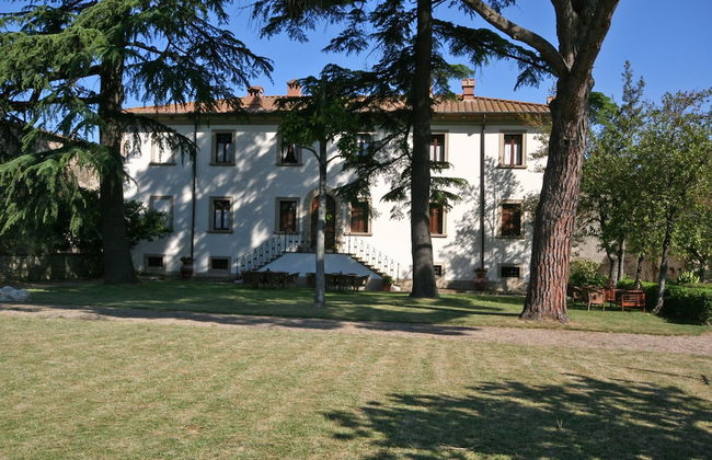 Villa Capolona - Foto 47