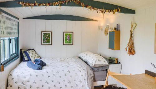 Oak Shepherd Hut - Foto 2