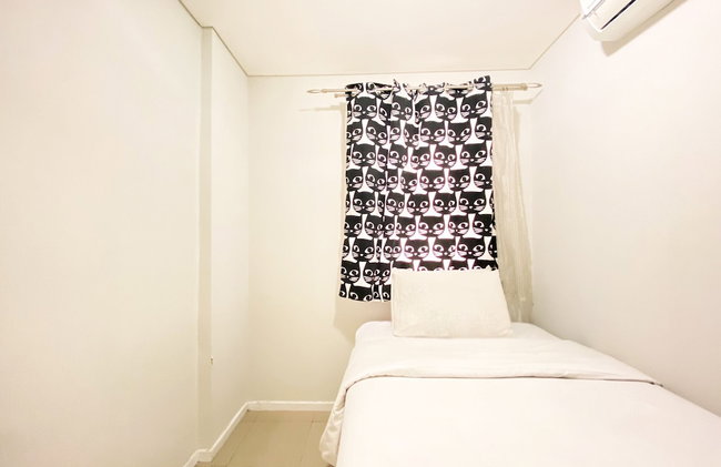Comfy And Modern 2Br Apartment At Parahyangan Residence - Foto 7