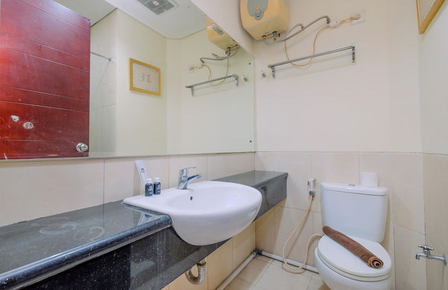 Comfort 2Br At Mangga Dua Apartment - Foto 17