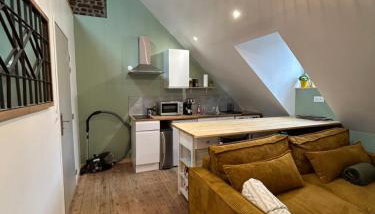 Appart 4 personnes Béthune Centre - Foto 3