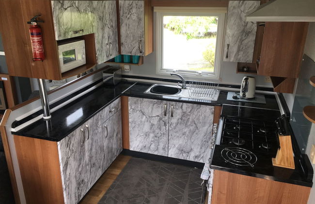 Beautiful 3 bed Caravan, Southviewpark Skegness - Foto 6