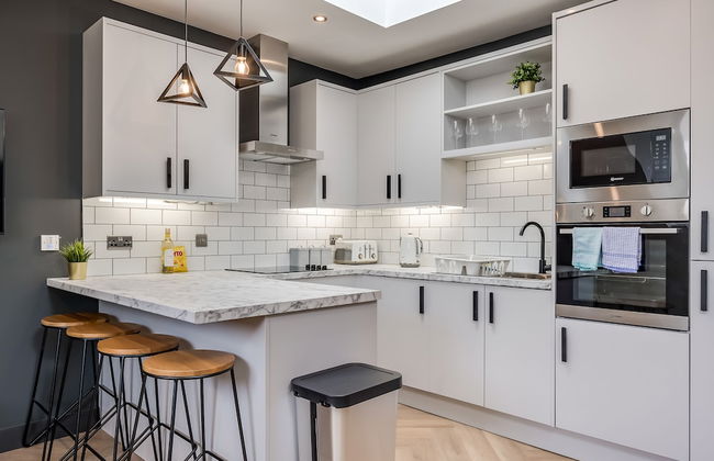 Central Belfast Apartments: University Street - Foto 28