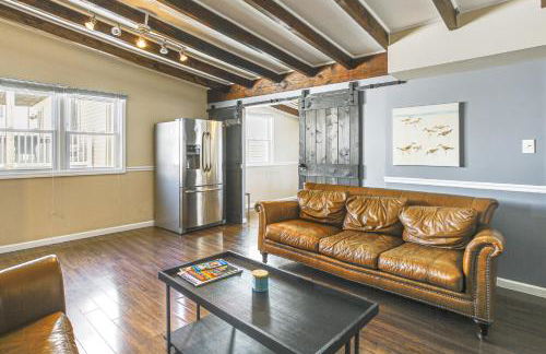 1 Block to Beach Sea Isle City Retreat with Patio! - Foto 6