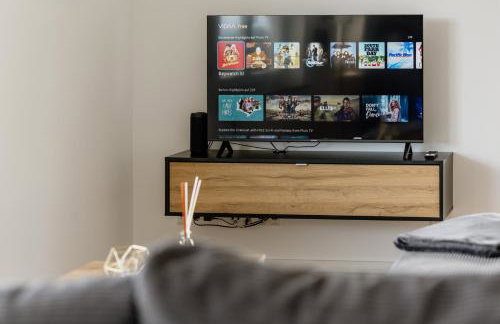 Kleeoase - Luxus Apartment- Jacuzzi - Dachterrasse - Kochinsel - kostenlose Parkplätze - See in 10 min - Foto 22