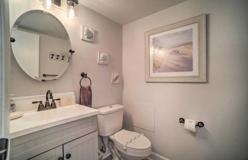 Steps to Pool and Beach St Helena Island Escape! - Foto 12