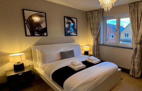 Luxury Durham Home in DH1, Free Parking, No Fees - Foto 26