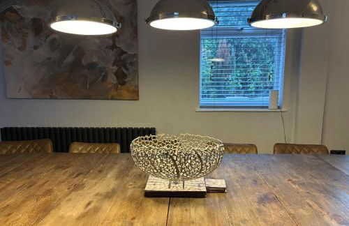 Large Luxury Home in Solihull - Sleeps 14 near NEC & BHX - Foto 14