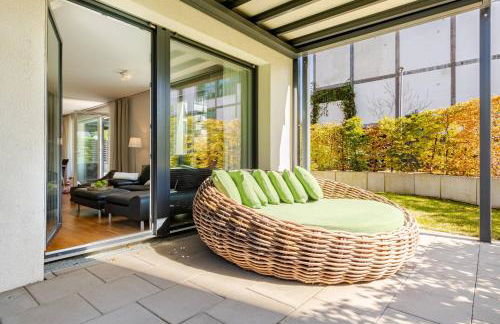 Business-Hideaway im Rhein-Main-Gebiet Kraftort zum Arbeiten und Relaxen - Foto 15